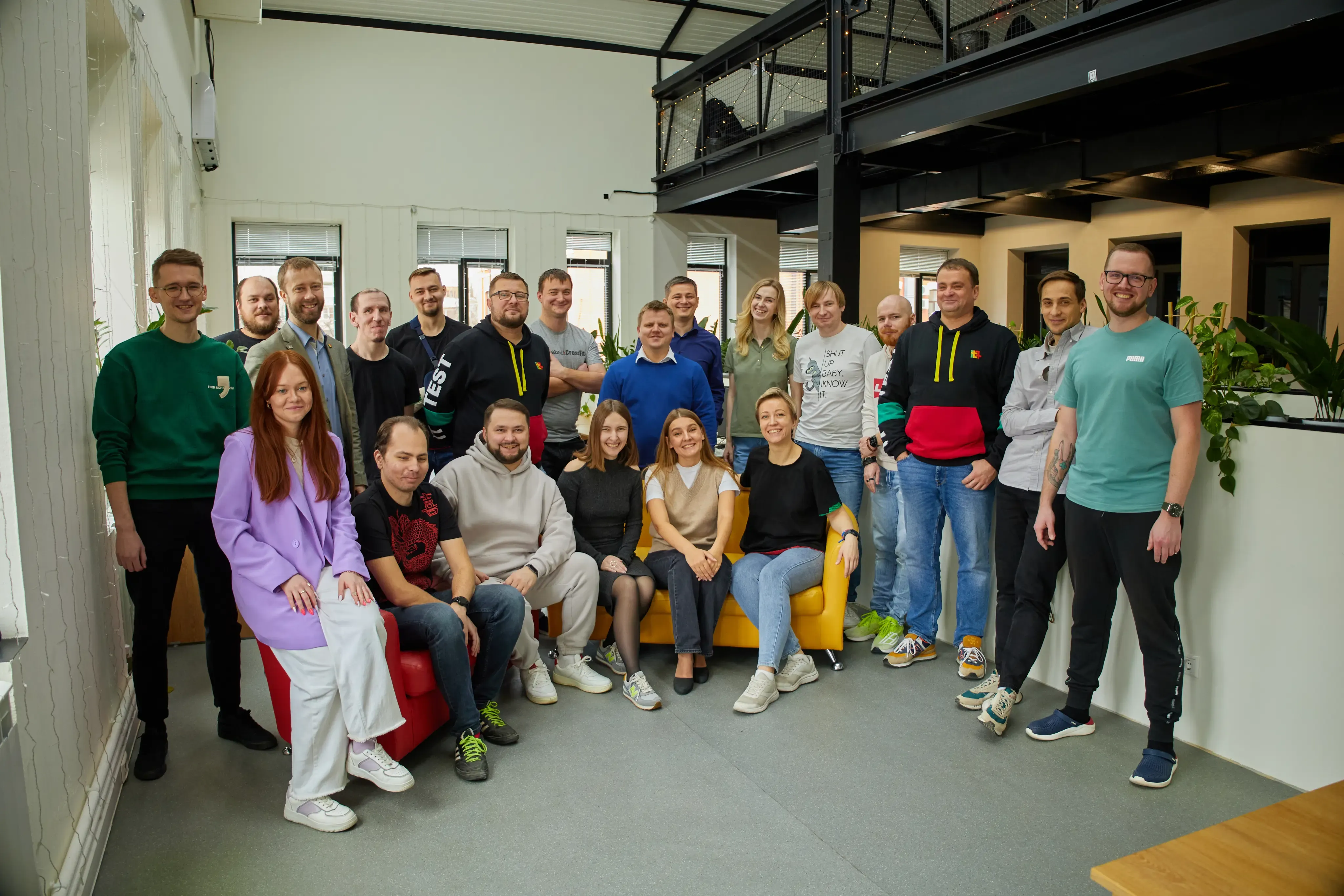 Офис в Туле