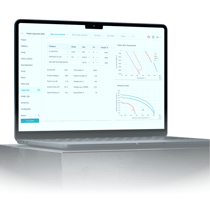 Задача и требования