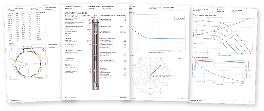 Задача и требования
